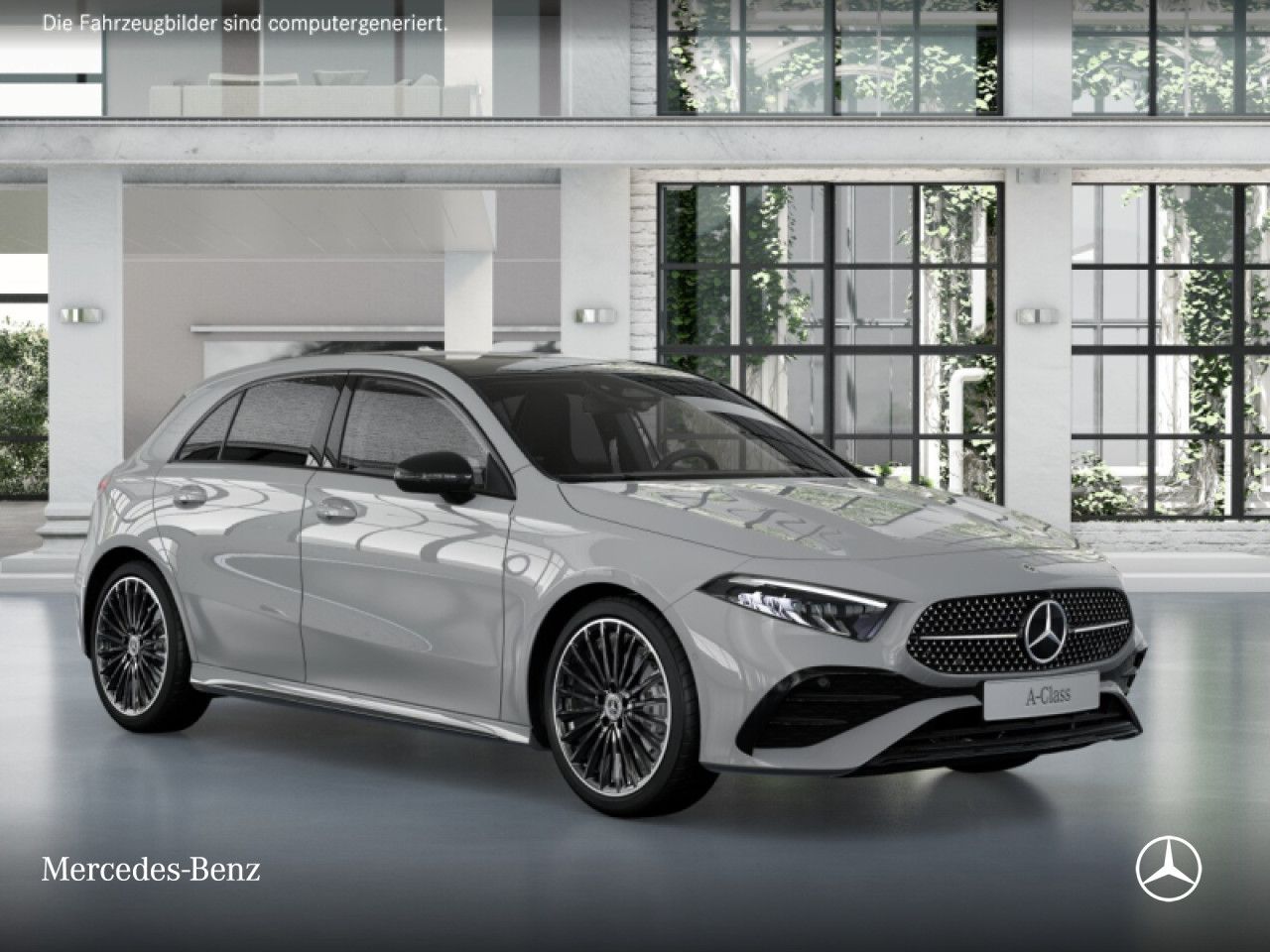 Mercedes-Benz A-Klasse – Bild 15