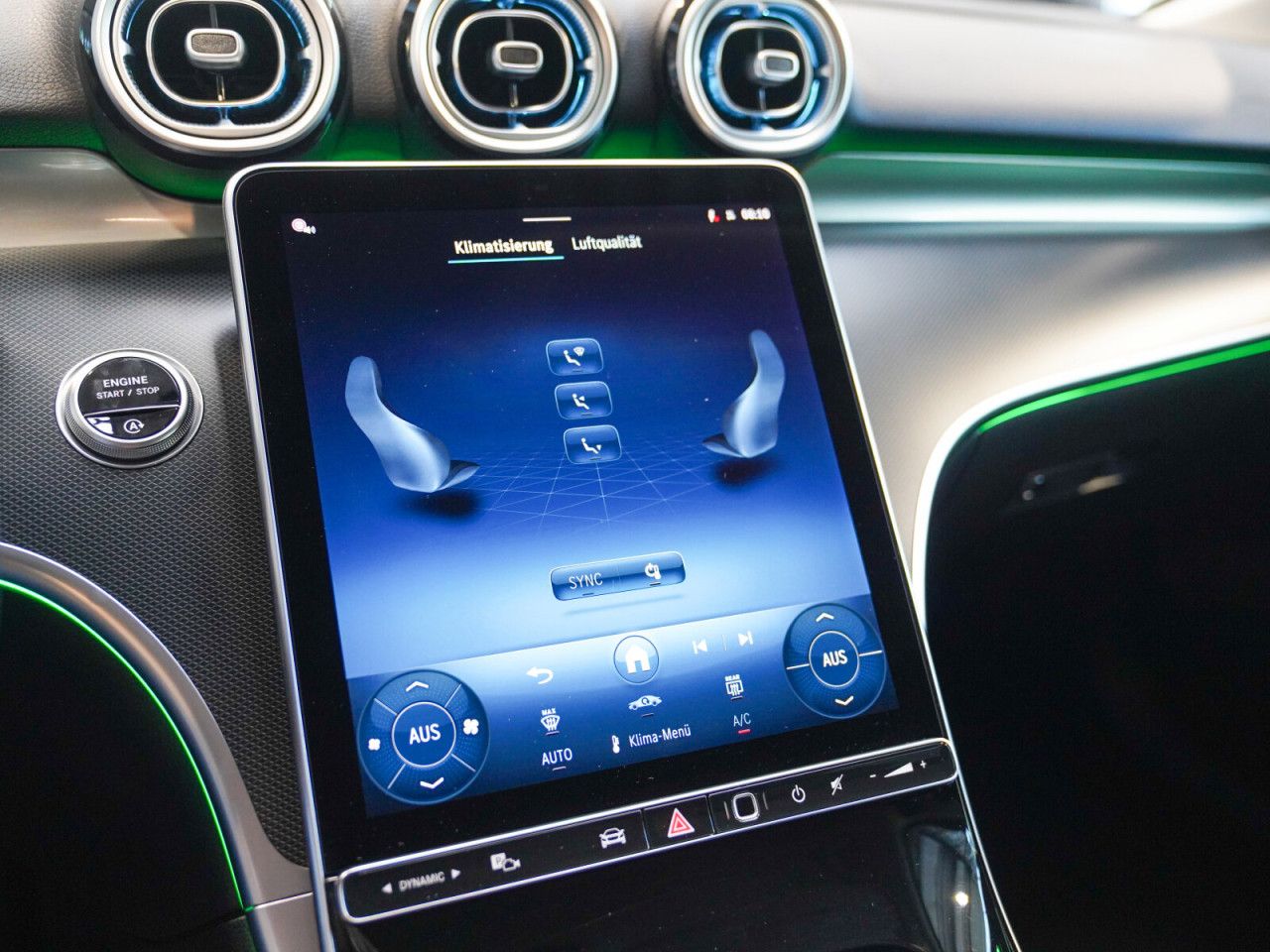 Mercedes-Benz C-Klasse – Bild 18
