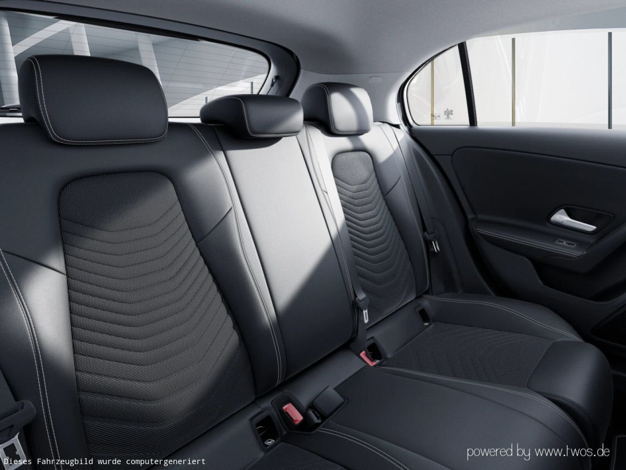 Mercedes-Benz A-Klasse – Bild 24