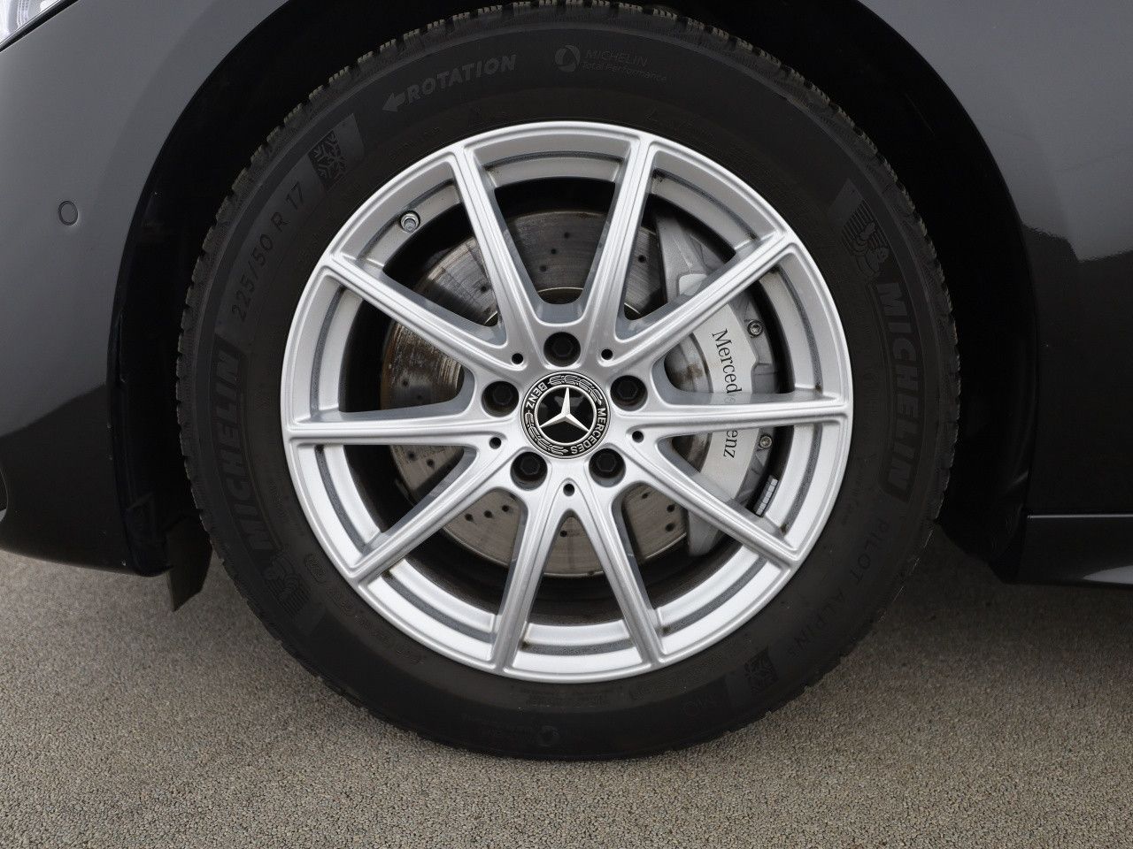 Mercedes-Benz C-Klasse – Bild 16
