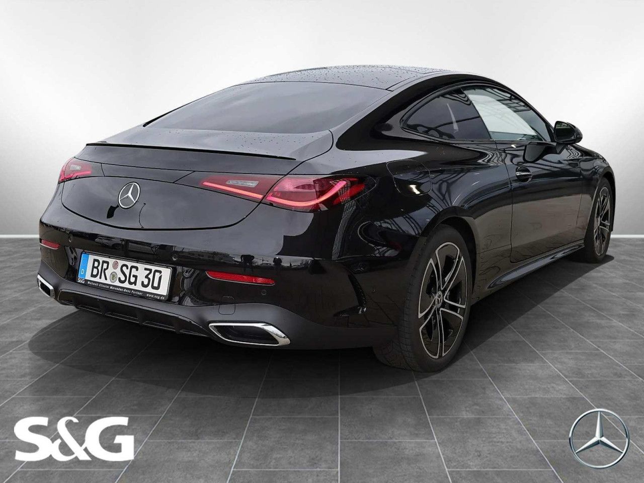 Mercedes-Benz CLE – Bild 2