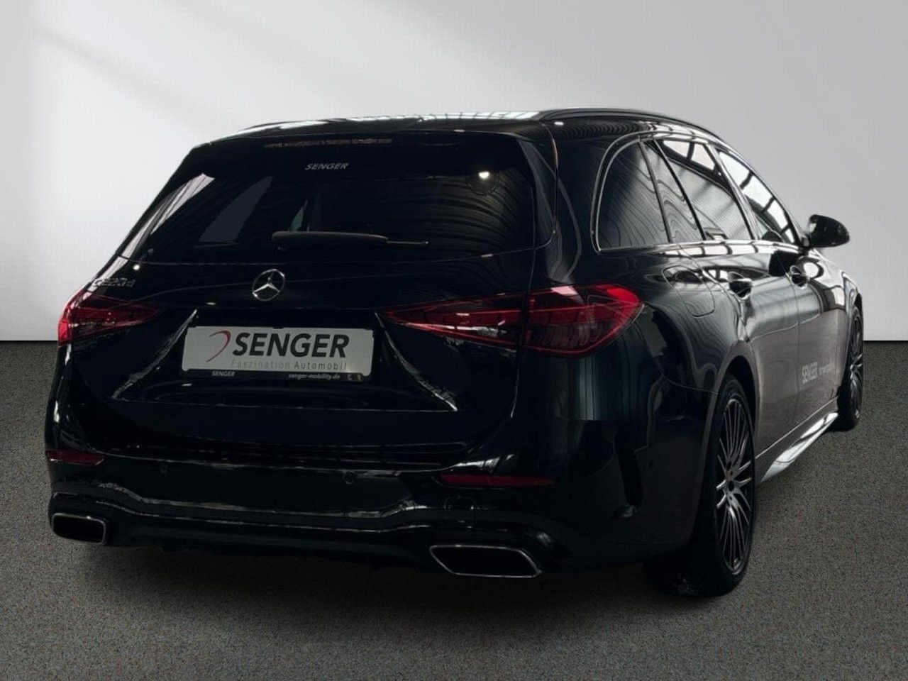 Mercedes-Benz C-Klasse – Bild 3