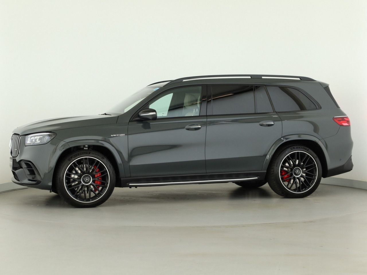 Mercedes-Benz GLS – Bild 7