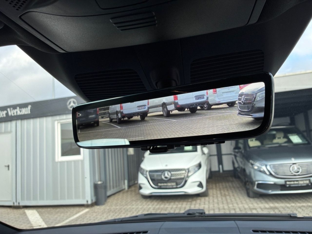 Mercedes-Benz V-Klasse – Bild 14