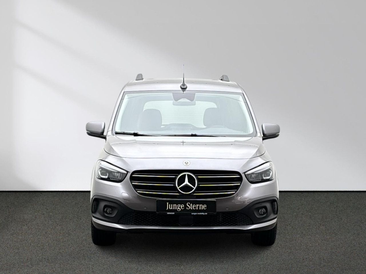 Mercedes-Benz T-Klasse – Bild 4