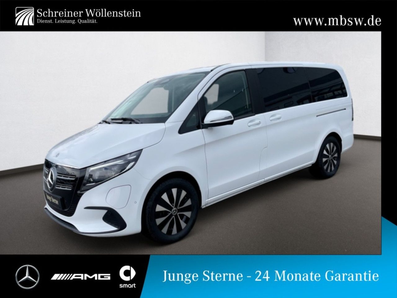 Mercedes-Benz EQV