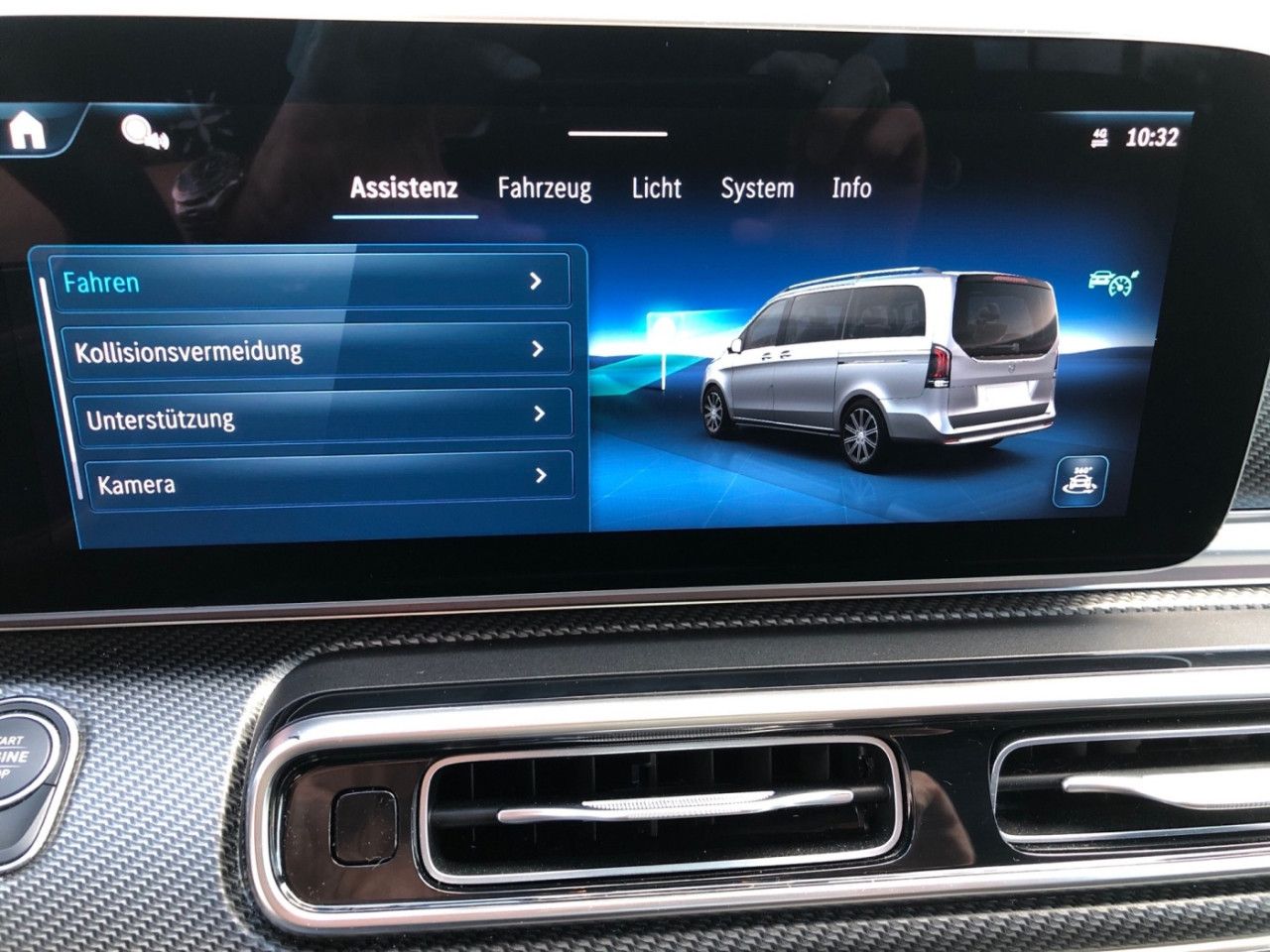 Mercedes-Benz V-Klasse – Bild 25