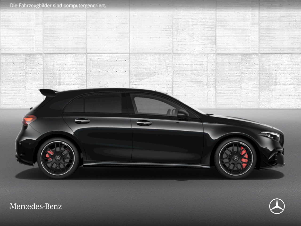 Mercedes-Benz A-Klasse – Bild 15