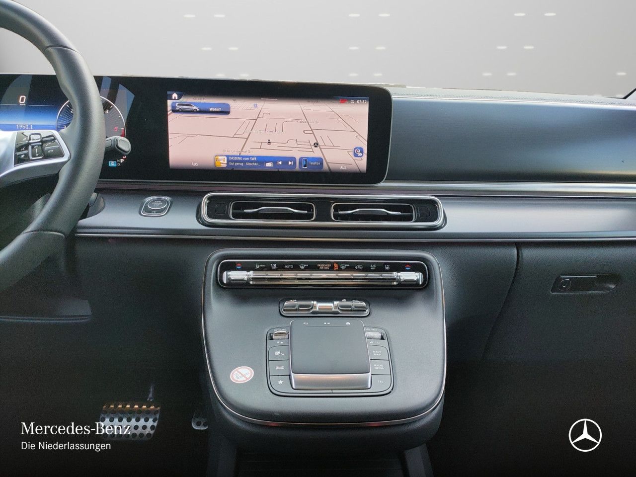 Mercedes-Benz V-Klasse – Bild 12