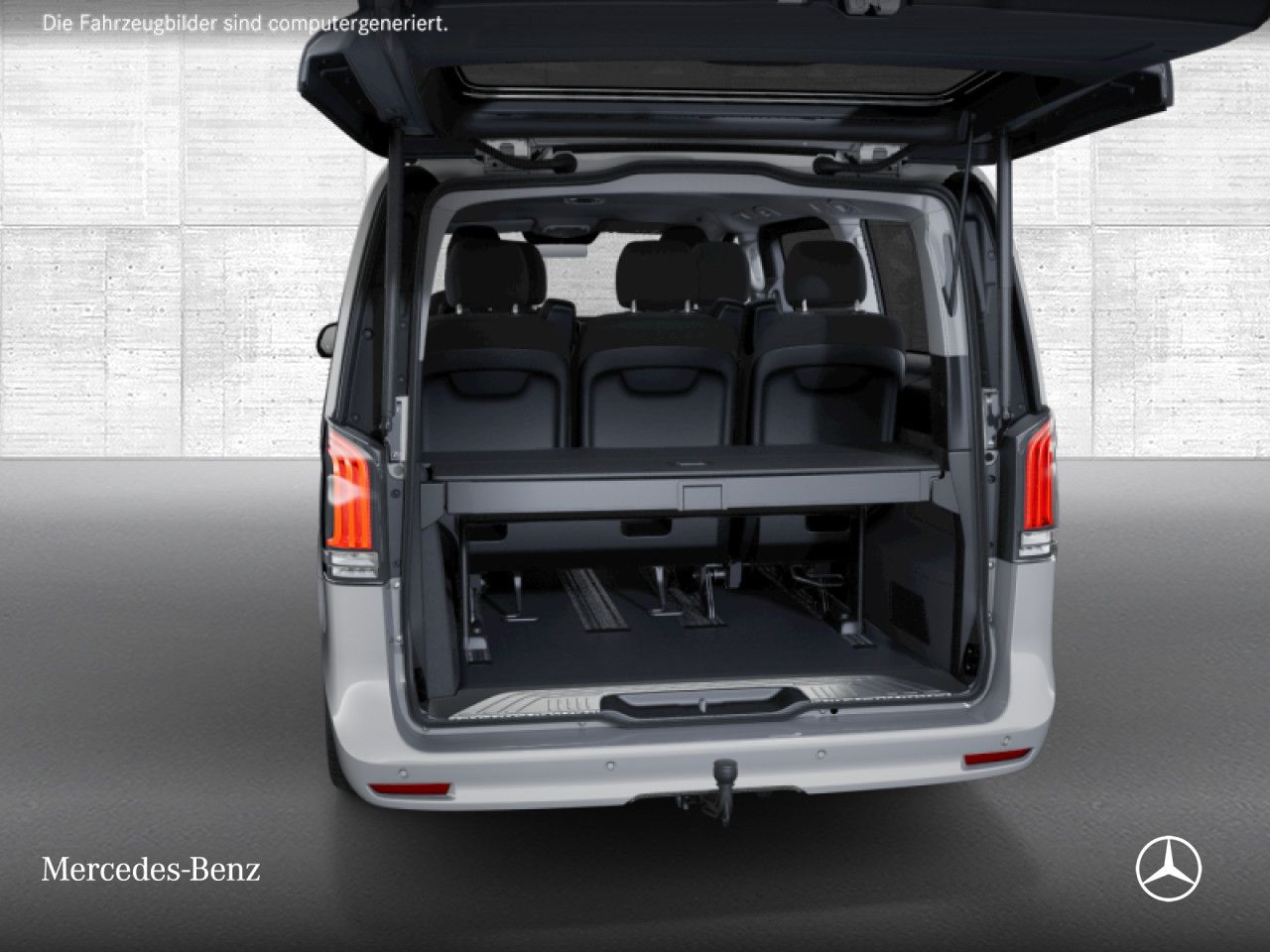 Mercedes-Benz V-Klasse – Bild 10