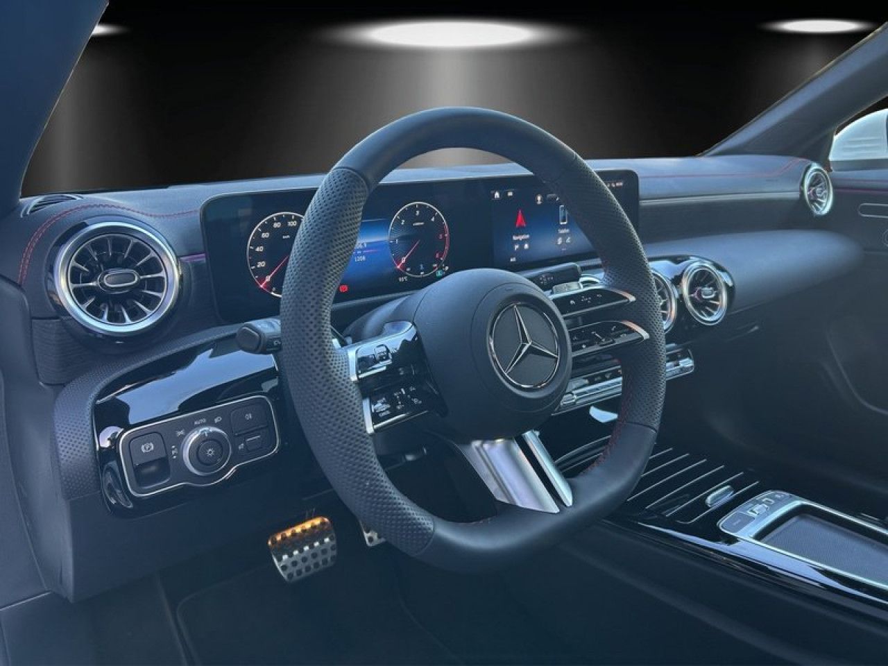 Mercedes-Benz CLA – Bild 9