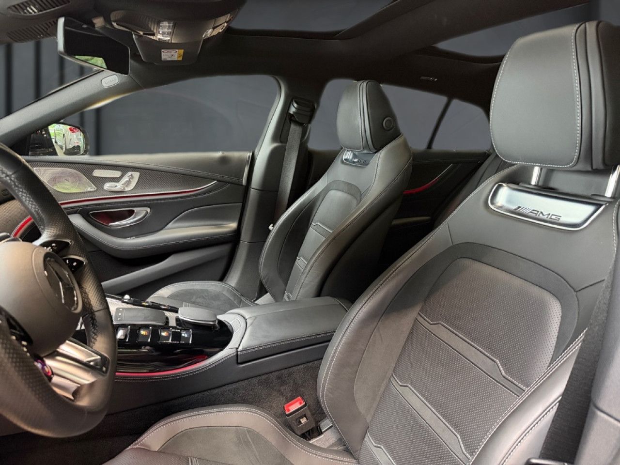 Mercedes-Benz AMG GT – Bild 5