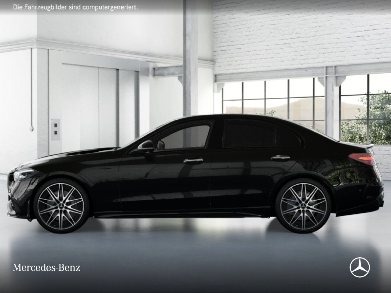 Mercedes-Benz C-Klasse – Bild 4