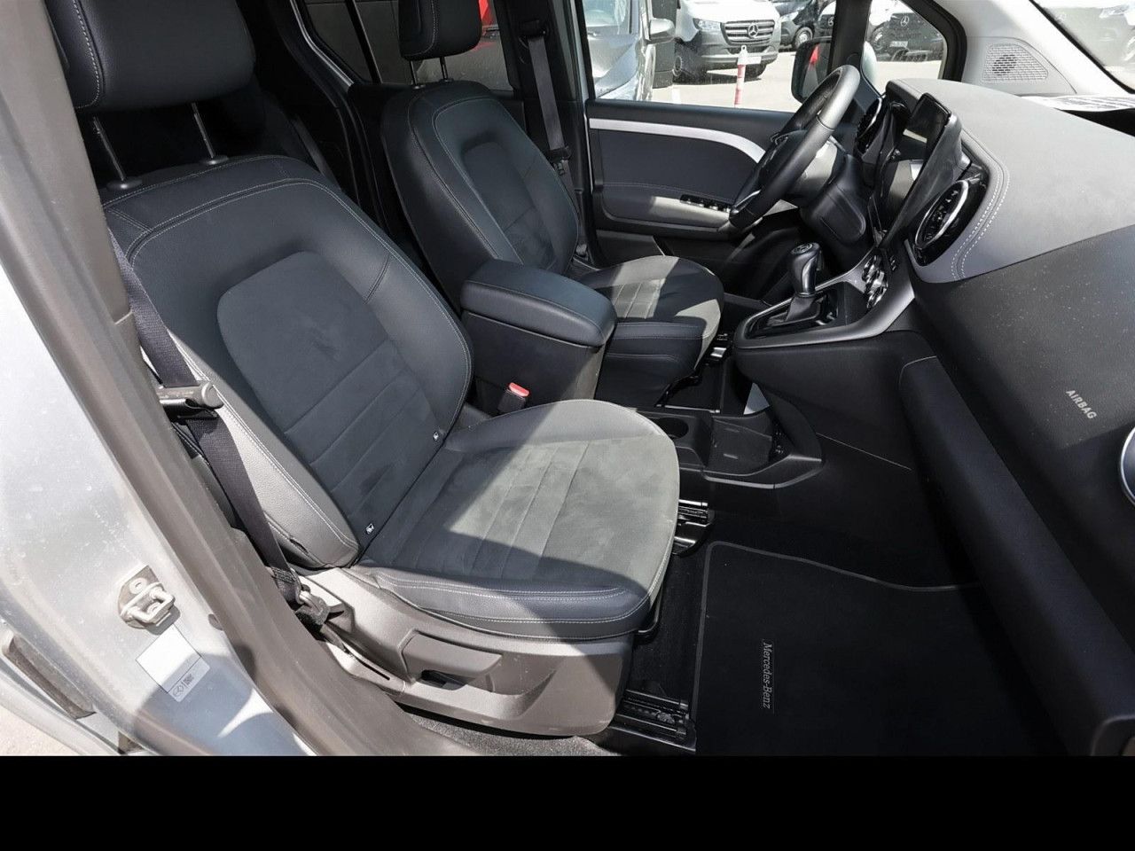 Mercedes-Benz T-Klasse – Bild 4