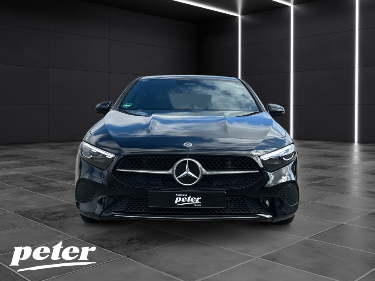 Mercedes-Benz A-Klasse – Bild 2