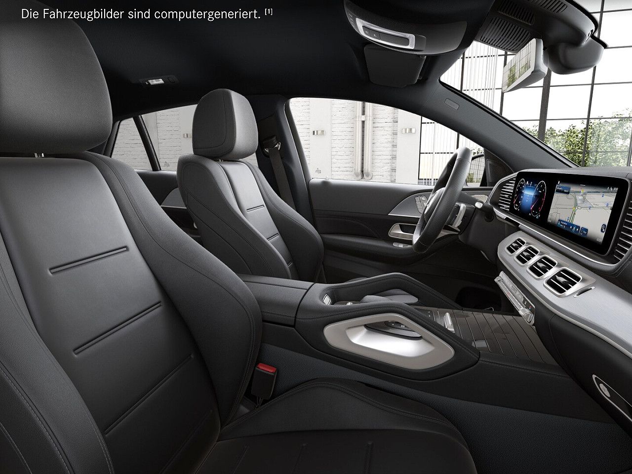 Mercedes-Benz GLE – Bild 30