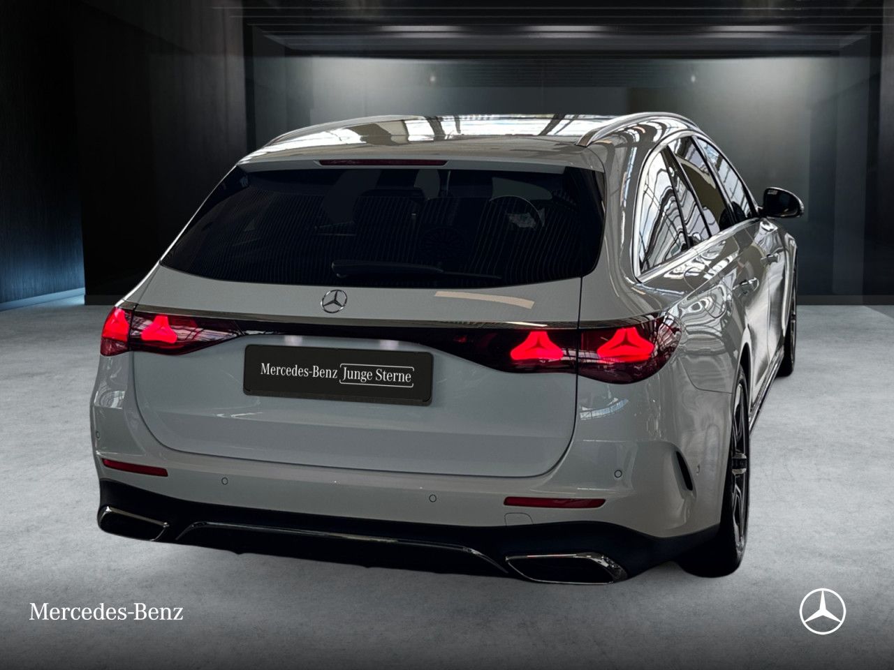 Mercedes-Benz E-Klasse – Bild 3