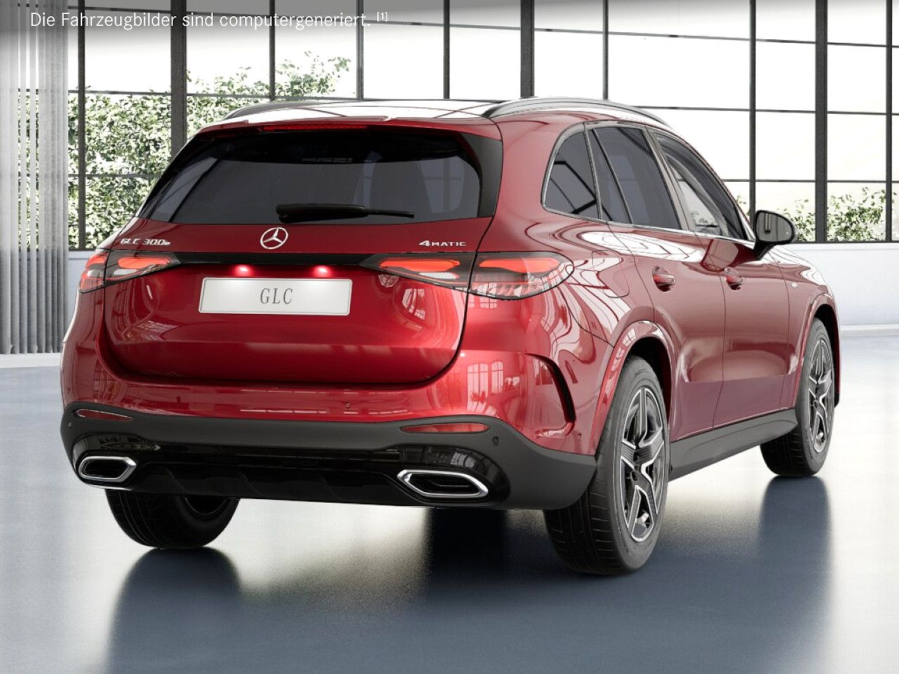 Mercedes-Benz GLC – Bild 25