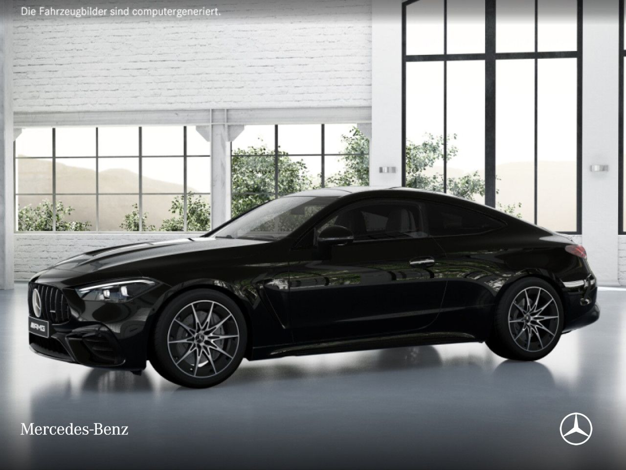Mercedes-Benz CLE – Bild 2
