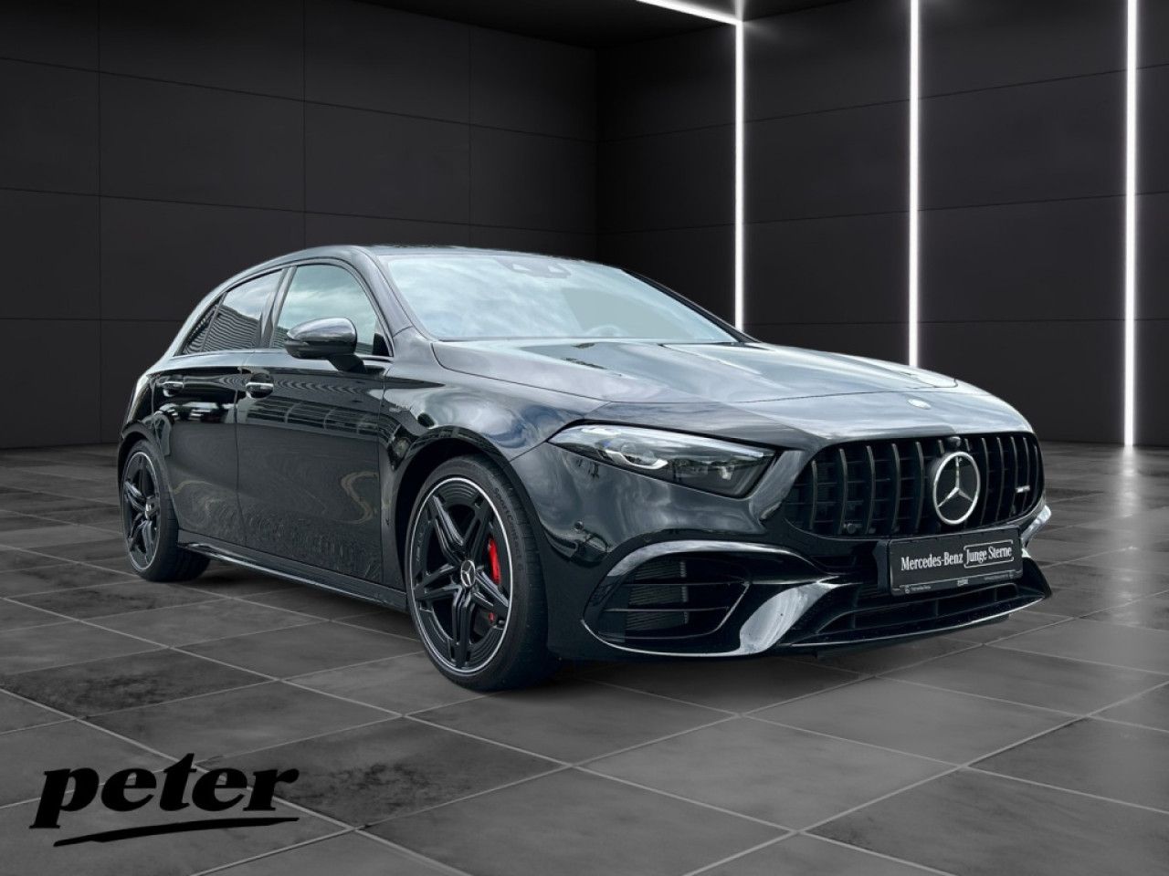 Mercedes-Benz A-Klasse – Bild 3