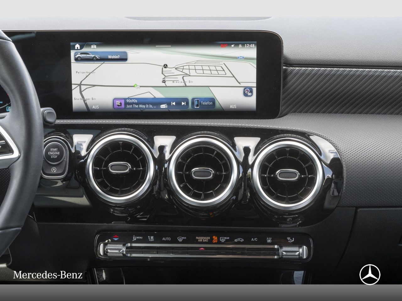 Mercedes-Benz A-Klasse – Bild 12