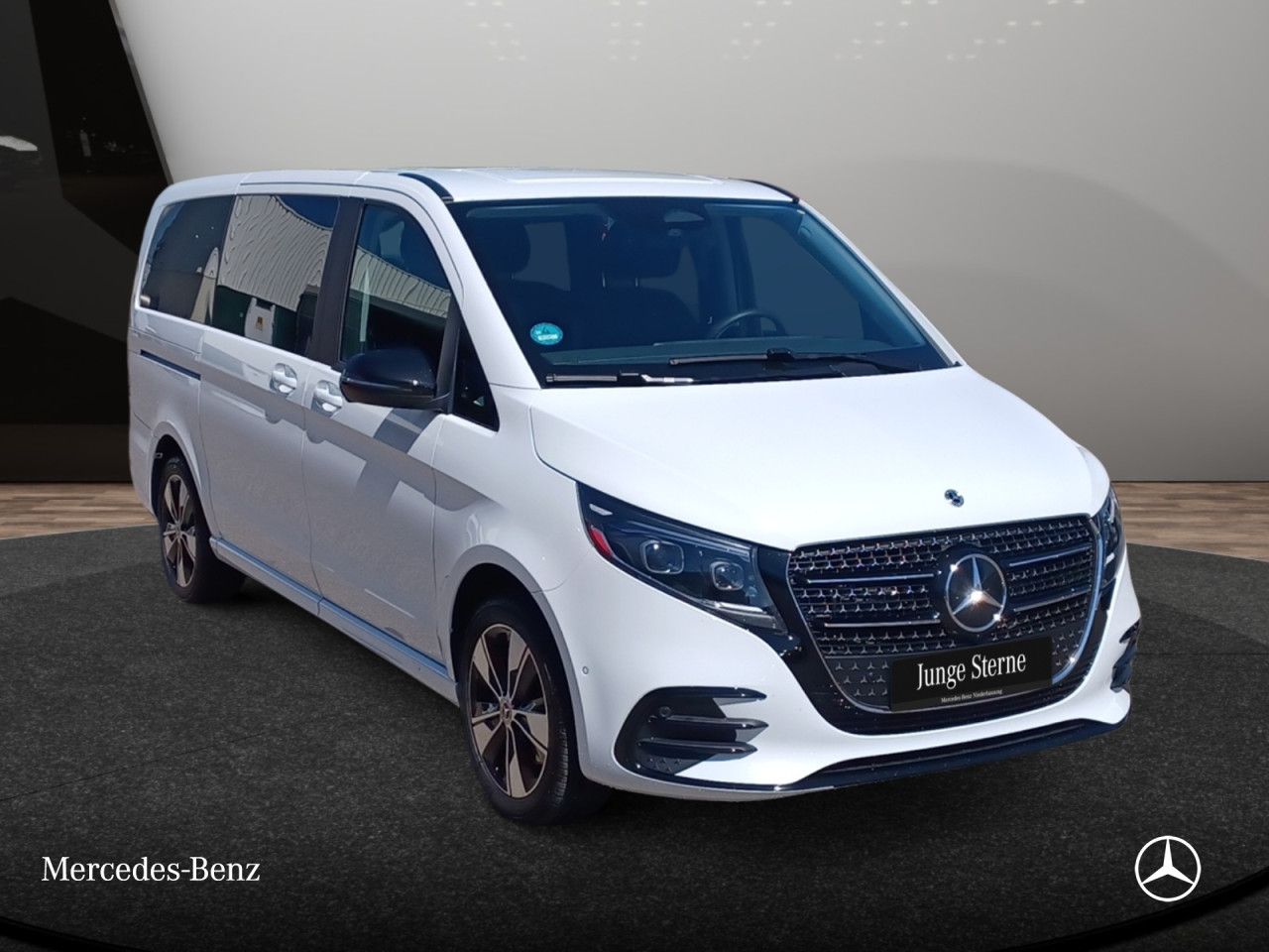 Mercedes-Benz V-Klasse – Bild 3