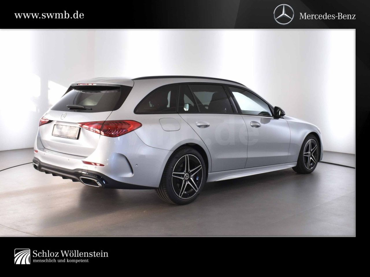 Mercedes-Benz C-Klasse – Bild 14