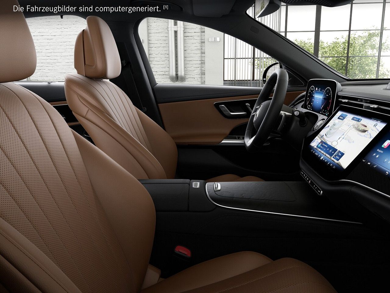Mercedes-Benz E-Klasse – Bild 21