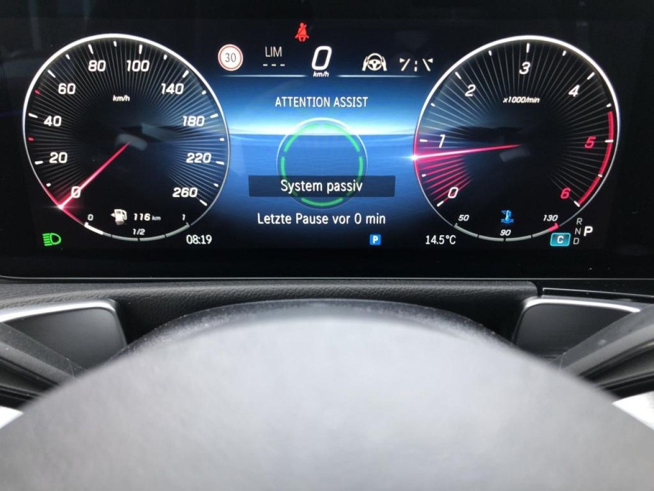 Mercedes-Benz GLB – Bild 9