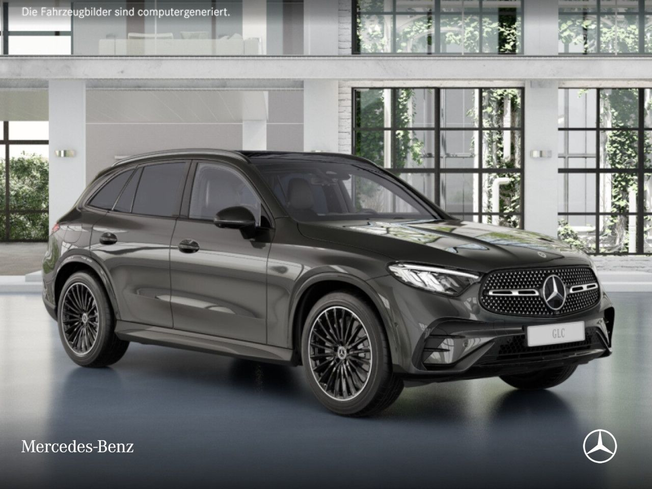 Mercedes-Benz GLC – Bild 15