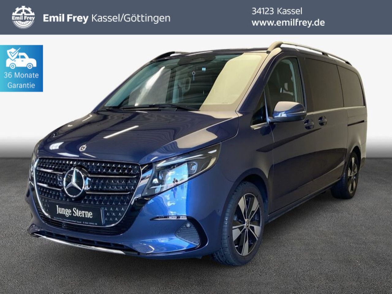 Mercedes-Benz V-Klasse
