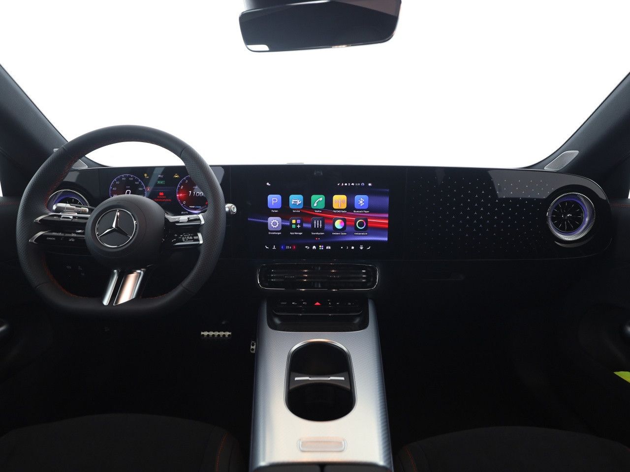 Mercedes-Benz CLA – Bild 10