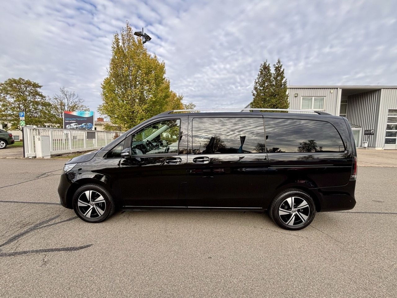 Mercedes-Benz V-Klasse – Bild 10