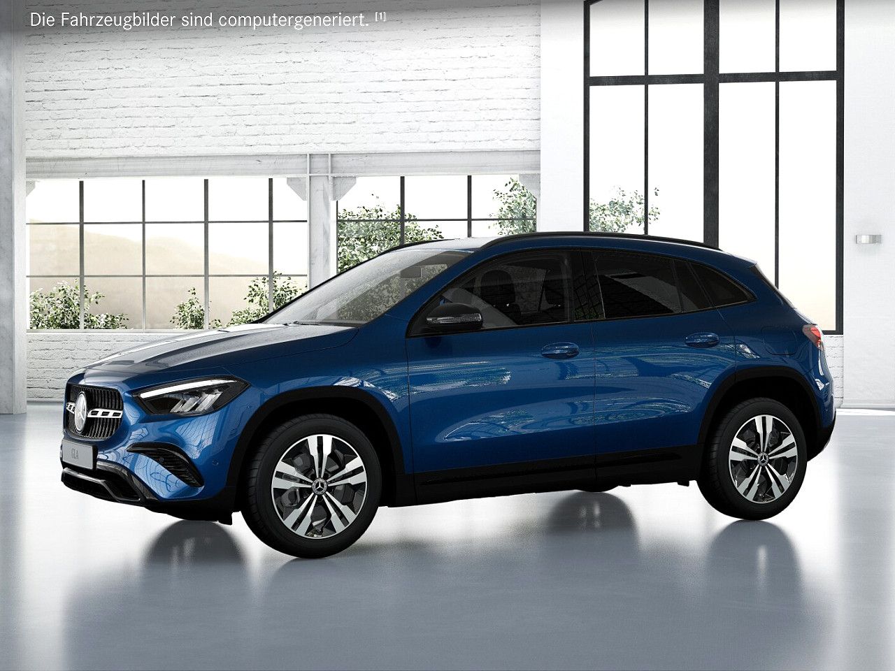 Mercedes-Benz GLA – Bild 30