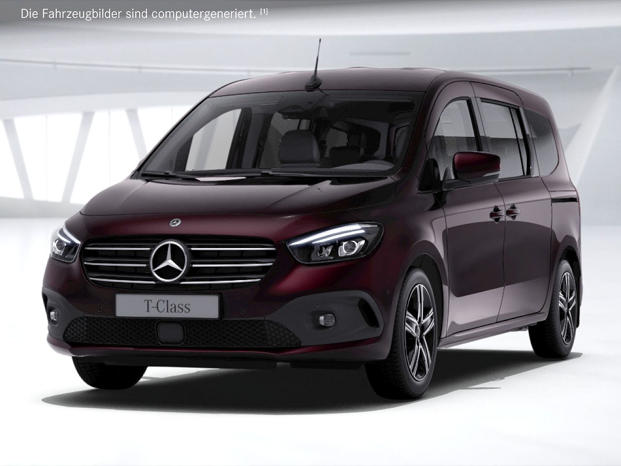 Mercedes-Benz T-Klasse – Bild 16