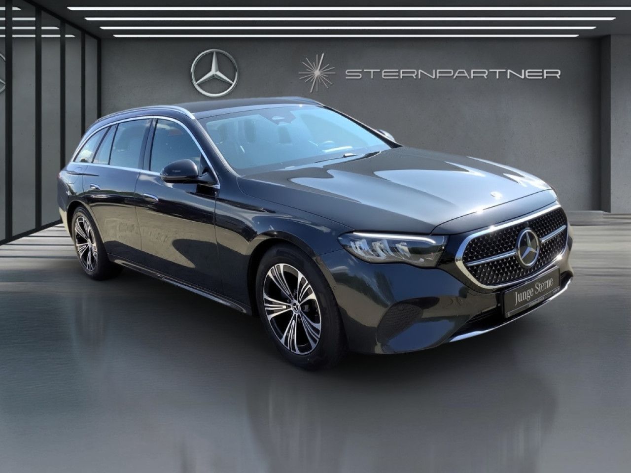 Mercedes-Benz E-Klasse – Bild 20