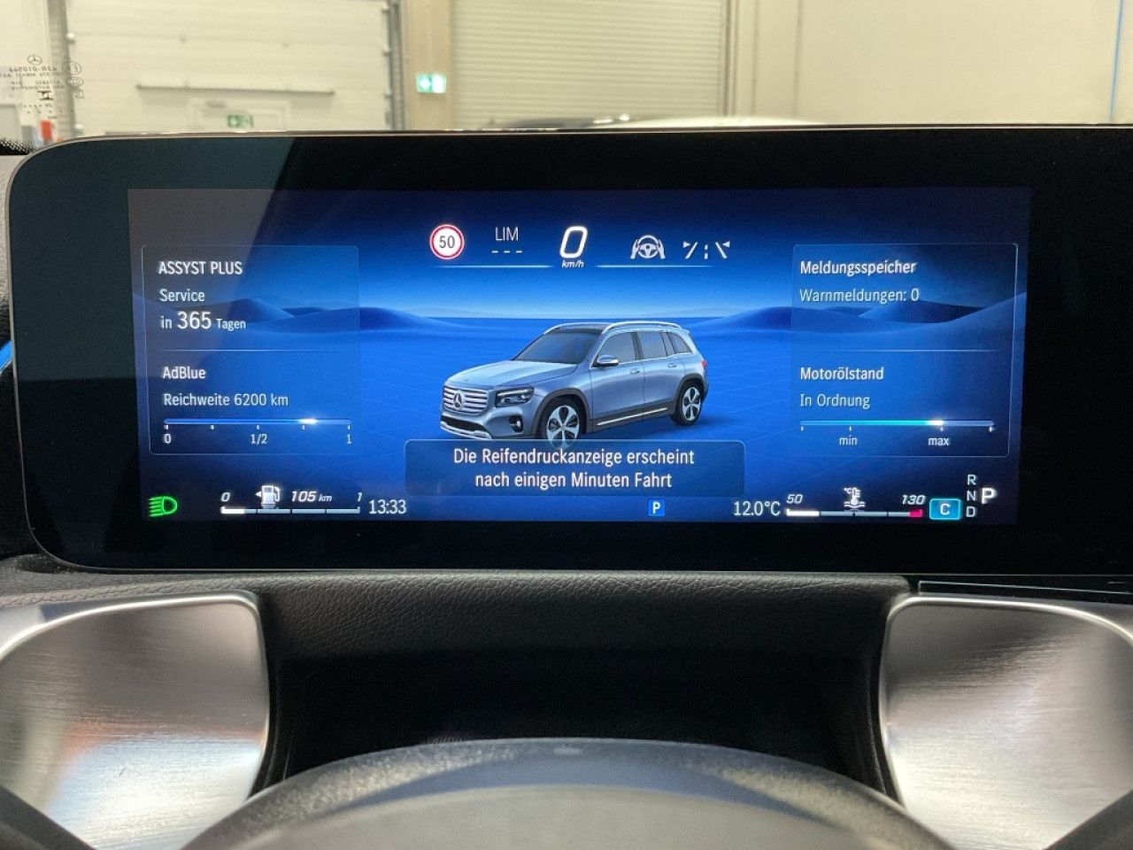 Mercedes-Benz GLB – Bild 13