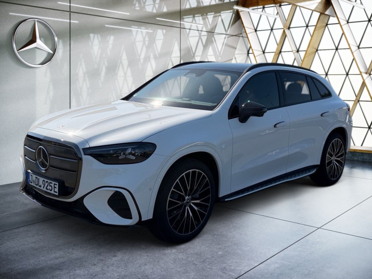 Mercedes-Benz GLC – Bild 2
