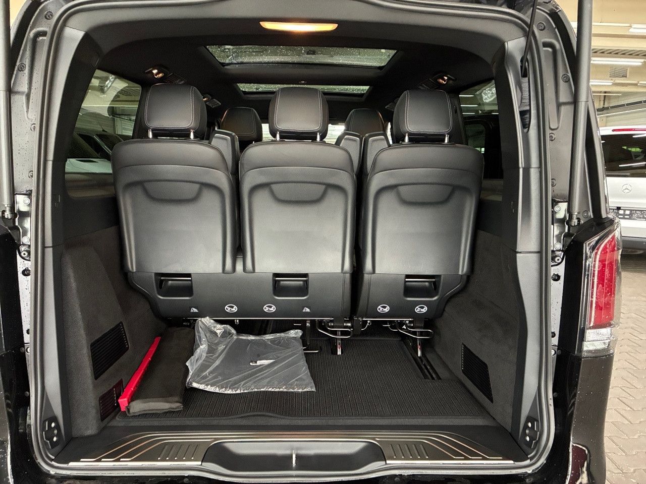 Mercedes-Benz V-Klasse – Bild 15