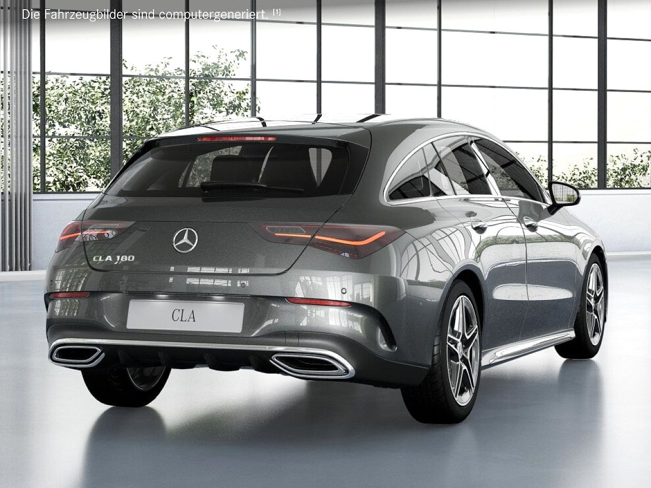 Mercedes-Benz CLA – Bild 23