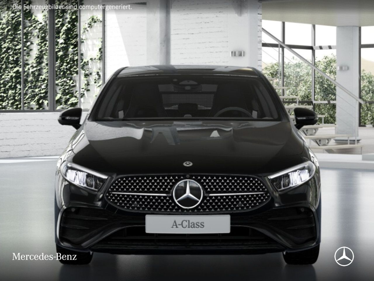 Mercedes-Benz A-Klasse – Bild 5