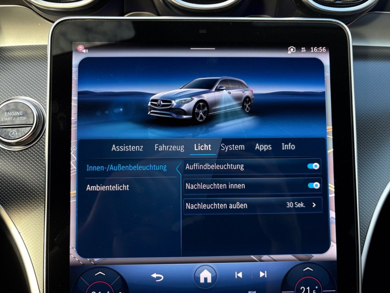Mercedes-Benz C-Klasse – Bild 27