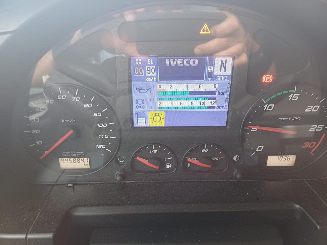 IVECO | Stralis AS440S46T/P