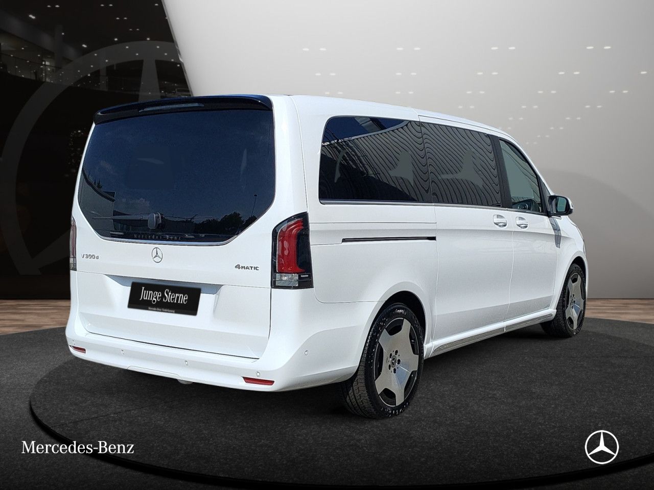 Mercedes-Benz V-Klasse – Bild 5