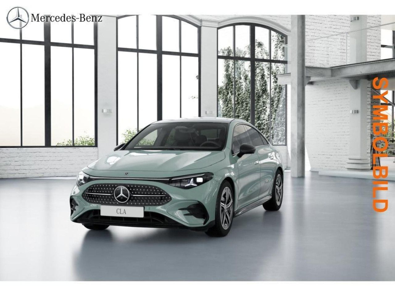 Mercedes-Benz CLA – Bild 7