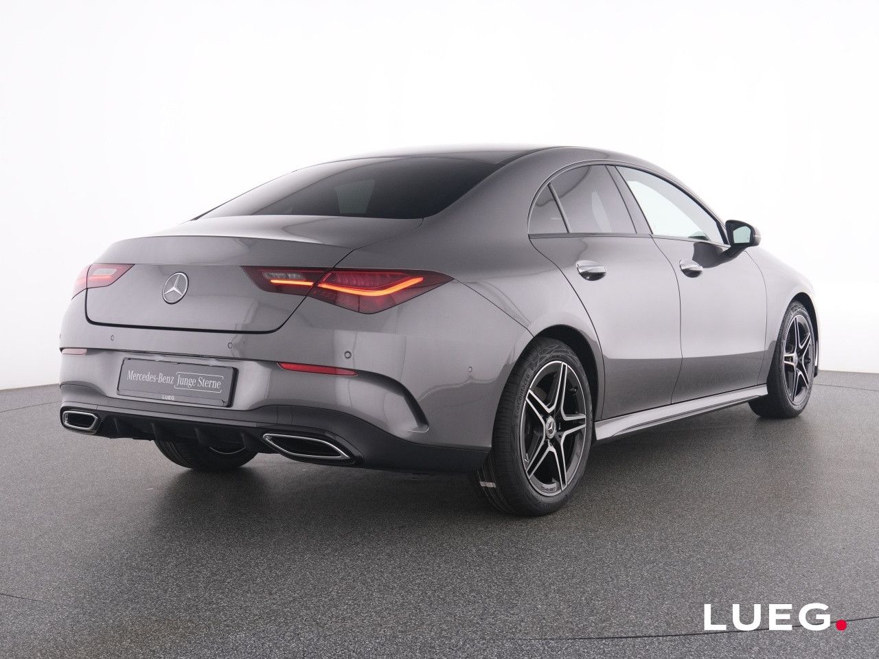 Mercedes-Benz CLA – Bild 2