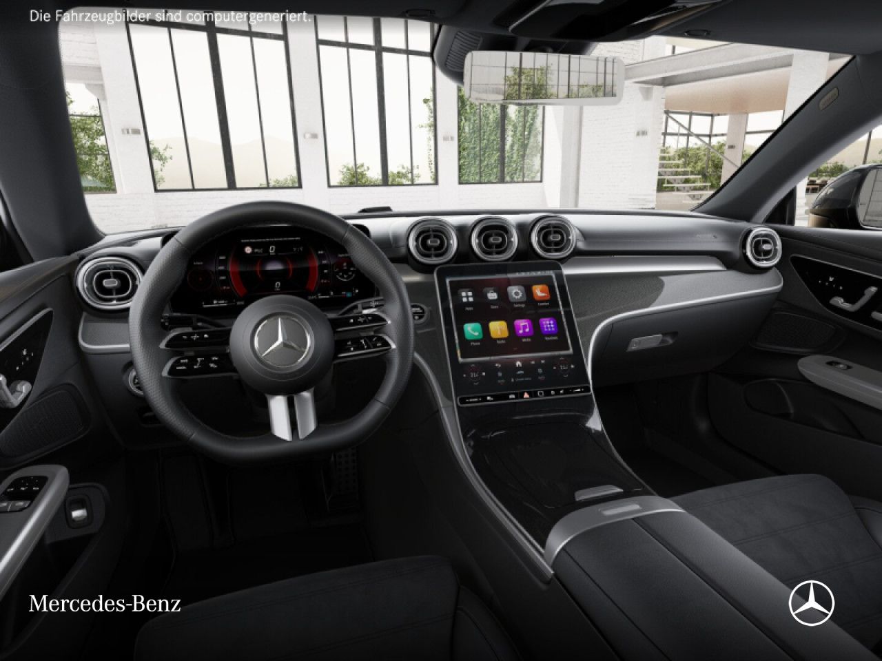 Mercedes-Benz CLE – Bild 7