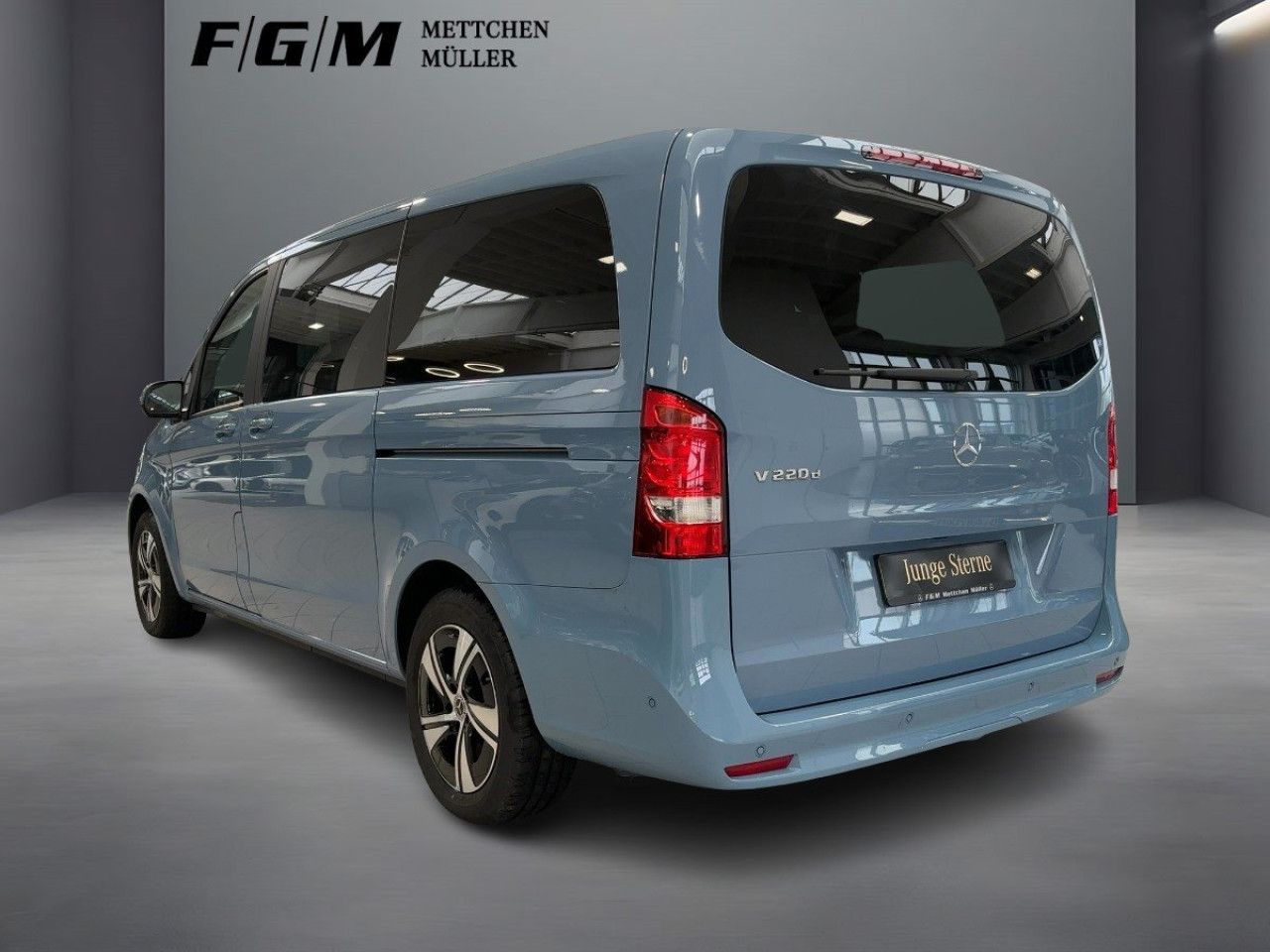 Mercedes-Benz V-Klasse – Bild 3