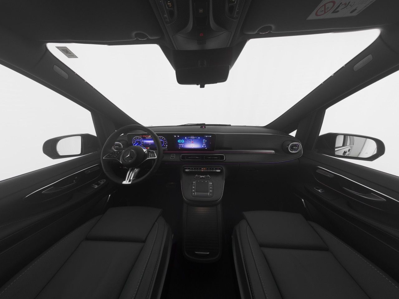 Mercedes-Benz EQV – Bild 3