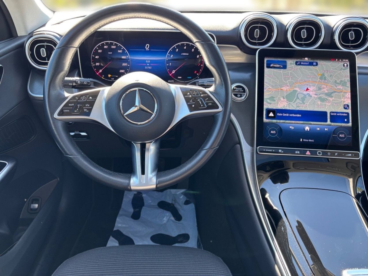 Mercedes-Benz GLC – Bild 10